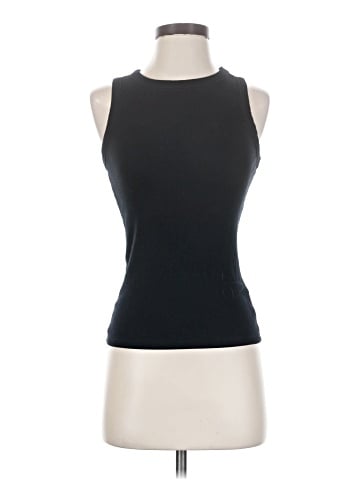 a.n.a. A New Approach Sleeveless T-Shirt (view 1)