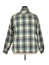 Unbranded Plaid Teal Fleece Size XXL - photo 2