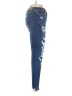 American Eagle Outfitters Graphic Blue Jeans Size 2S - photo 4