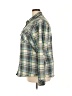 Unbranded Plaid Teal Fleece Size XXL - photo 5