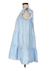 Le Lis 100% Polyester Blue Casual Dress Size M - photo 5