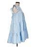 Le Lis 100% Polyester Blue Casual Dress Size M - photo 4