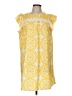 Shein Yellow Casual Dress Size 8 - 10 - photo 1