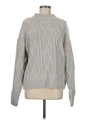 Elan Turtleneck Sweater (view 1)