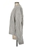 Elan 100% Acrylic Gray Turtleneck Sweater Size M - photo 5
