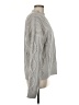 Elan 100% Acrylic Gray Turtleneck Sweater Size M - photo 4