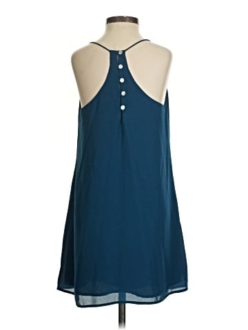 Lucy Love Sleeveless Blouse (view 2)