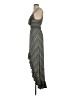 Express Paisley Gray Cocktail Dress Size S (petite) - photo 5