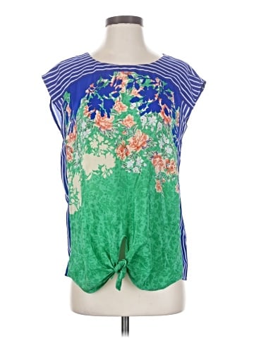 Moulinette Soeurs Short Sleeve Top (view 1)