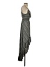 Express Paisley Gray Cocktail Dress Size S (petite) - photo 4