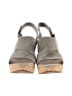Clarks Gray Wedges Size 10 (wide) - photo 2