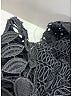Self-Portrait Black Cocktail Dress Size 0 - photo 4
