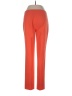 Michael Kors Collection Solid Orange Wool Pants Size 8 - photo 2
