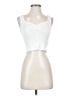 GOELIA White Tank Top Size XS - photo 1