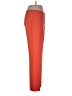 Michael Kors Collection Solid Orange Wool Pants Size 8 - photo 4