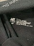New Balance Solid Black Athletic Shorts Size S - photo 3