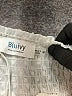 Bluivy 100% Polyester Ivory White Casual Dress Size M - photo 7