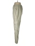 Jonathan Simkhai Solid Green Cargo Pants Size 8 - photo 5