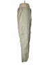 Jonathan Simkhai Solid Green Cargo Pants Size 8 - photo 4