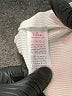 Lulus Ivory Bodysuit Size M - photo 4