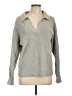 On 34th Gray Pullover Sweater Size L - photo 1