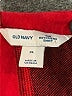 Old Navy 100% Cotton Plaid Red Long Sleeve Button-Down Shirt Size XL - photo 7
