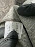 GUNEX Solid Gray Wool Skirt Size 6 - photo 5
