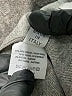 GUNEX Solid Gray Wool Skirt Size 6 - photo 6