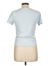 Assorted Brands Blue Short Sleeve Top Size L - photo 2