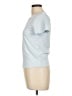 Assorted Brands Blue Short Sleeve Top Size L - photo 5
