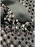 Chloé 100% Polyester Polka Dots Black Cocktail Dress Size EU (FR) 36 / US 4 - photo 8