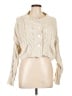 Originality Ivory Cardigan Size L - photo 1