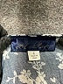 Blue Rain 100% Rayon Blue Kimono Size L - photo 7