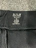 a.n.a. A New Approach Solid Black Active Pants Size 2X - photo 4
