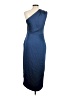 Elliatt Blue Cocktail Dress Size M - photo 2