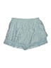 Arula 100% Nylon Blue Formal Skirt Size XL - photo 1