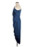 Elliatt Blue Cocktail Dress Size M - photo 5
