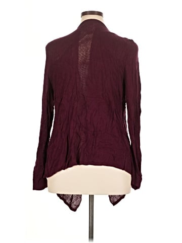 August Silk Cardigan (view 2)