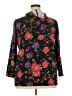 Roaman's Black Coat Size 18 (L) - photo 2