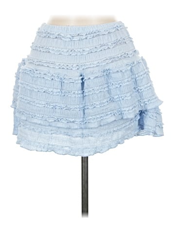 Shein Denim Skirt (view 1)