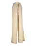 St. John Gold Casual Pants Size P (petite) - photo 1
