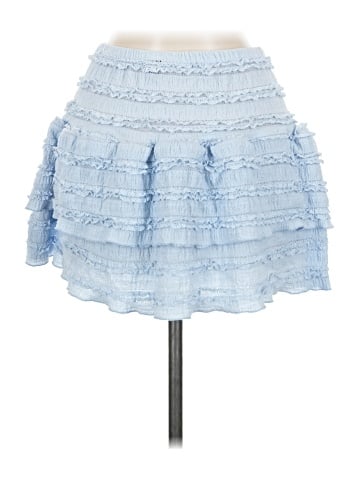 Shein Denim Skirt (view 2)