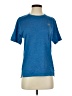 New Balance Blue Active T-Shirt Size S - photo 1