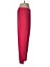 Jo Hardin 100% Polyester Solid Red Track Pants Size 8 - photo 4