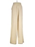 St. John Gold Casual Pants Size P (petite) - photo 2