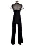 JS Collections Black Jumpsuit Size 2 - photo 2
