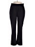 Masseys Black Track Pants Size 1X - photo 1