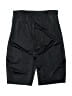 Yitty Solid Black Athletic Shorts Size L - photo 2