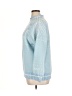 Savage X Fenty 100% Polyester Blue Pullover Sweater Size 16 - 18 - photo 5