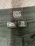 BDG Black Jeggings Size 29 waist - photo 7